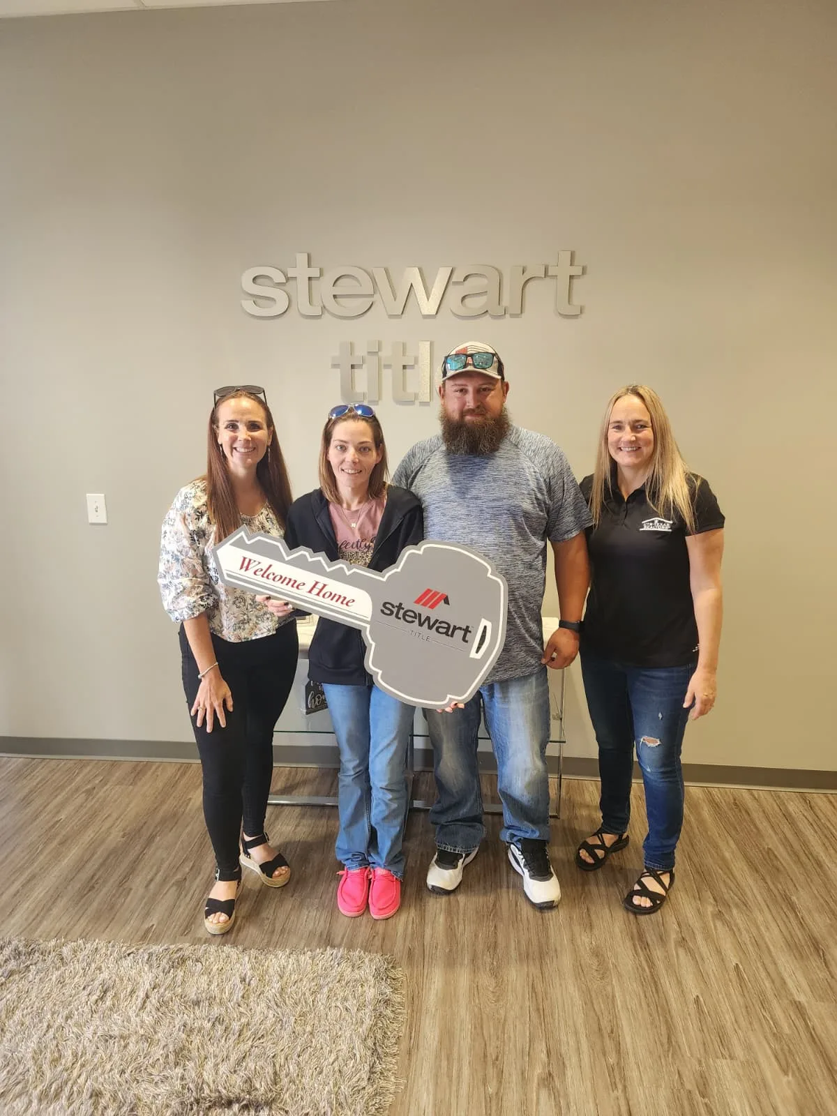 Client closing moment